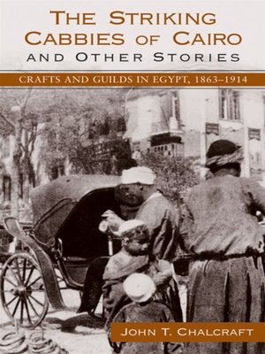 cover image of The Striking Cabbies of Cairo and Other Stories